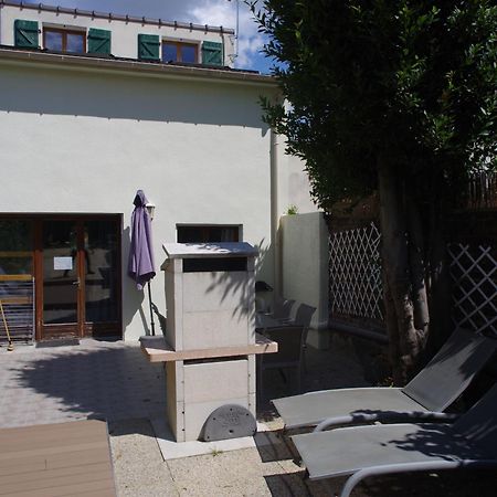 Maison De Charme Avec Jardin A 10Mn De Paris Nanterre Dış mekan fotoğraf