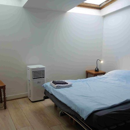 Maison De Charme Avec Jardin A 10Mn De Paris Nanterre Dış mekan fotoğraf
