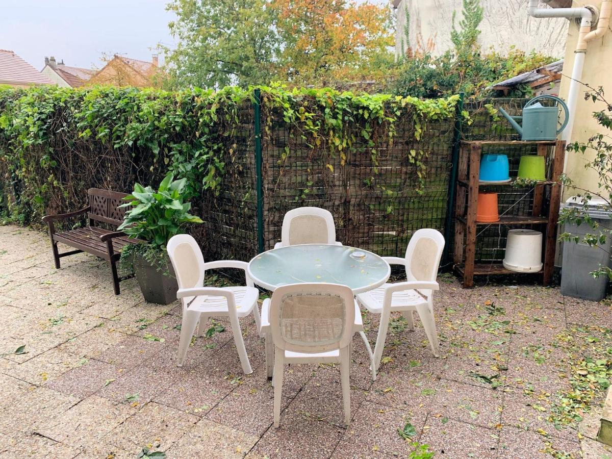 Maison De Charme Avec Jardin A 10Mn De Paris Nanterre Dış mekan fotoğraf