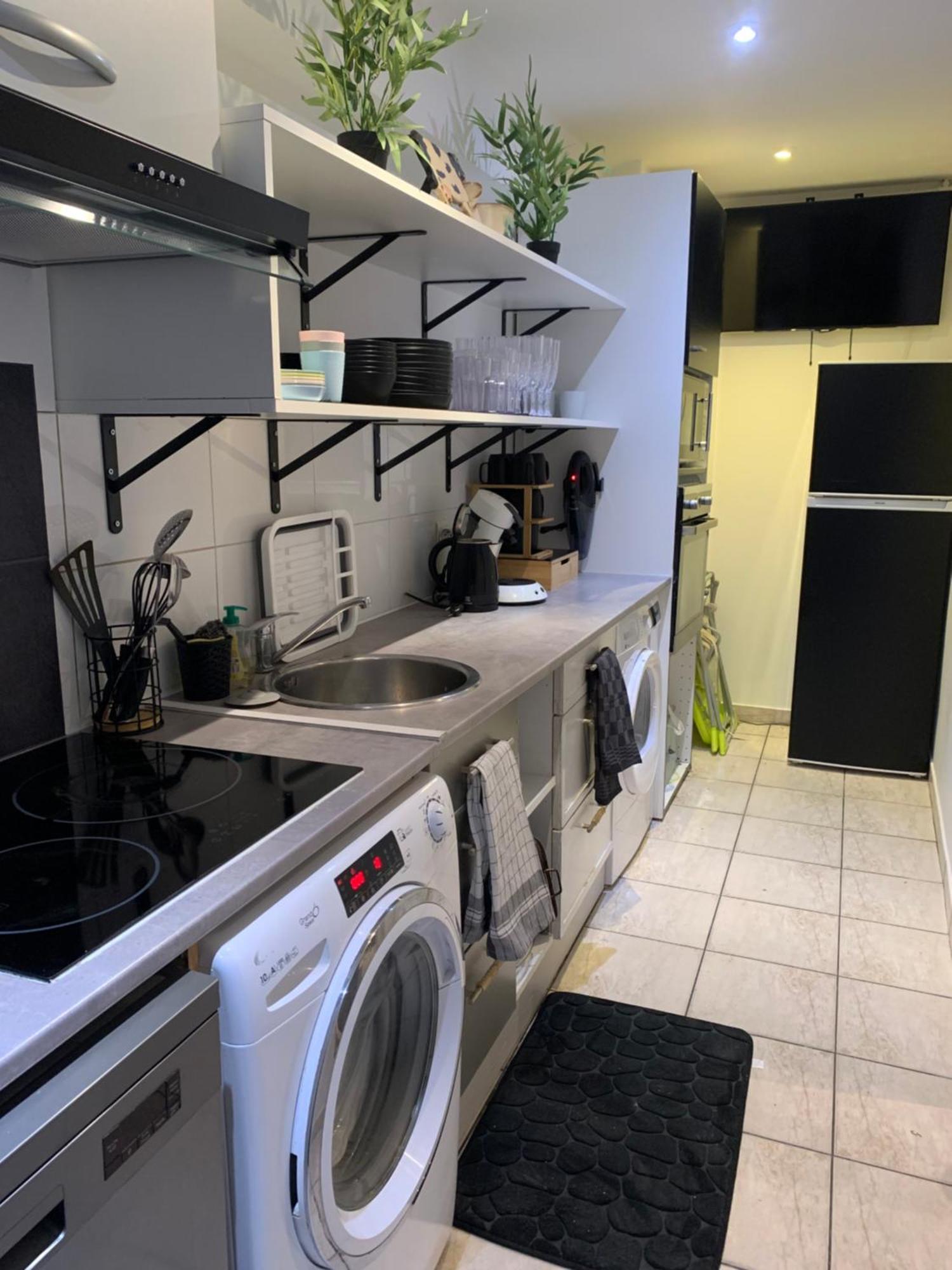 Maison De Charme Avec Jardin A 10Mn De Paris Nanterre Dış mekan fotoğraf