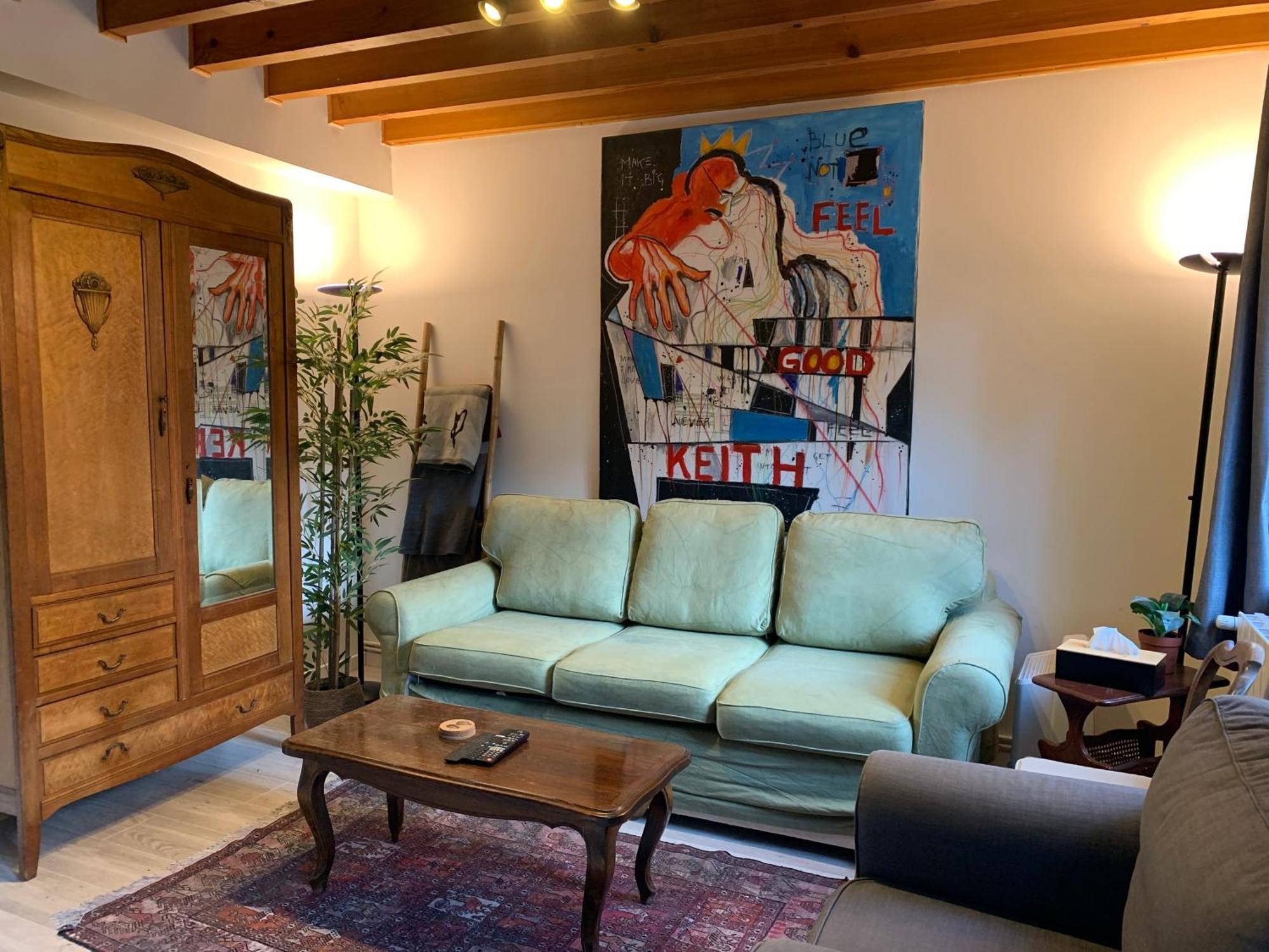 Maison De Charme Avec Jardin A 10Mn De Paris Nanterre Dış mekan fotoğraf