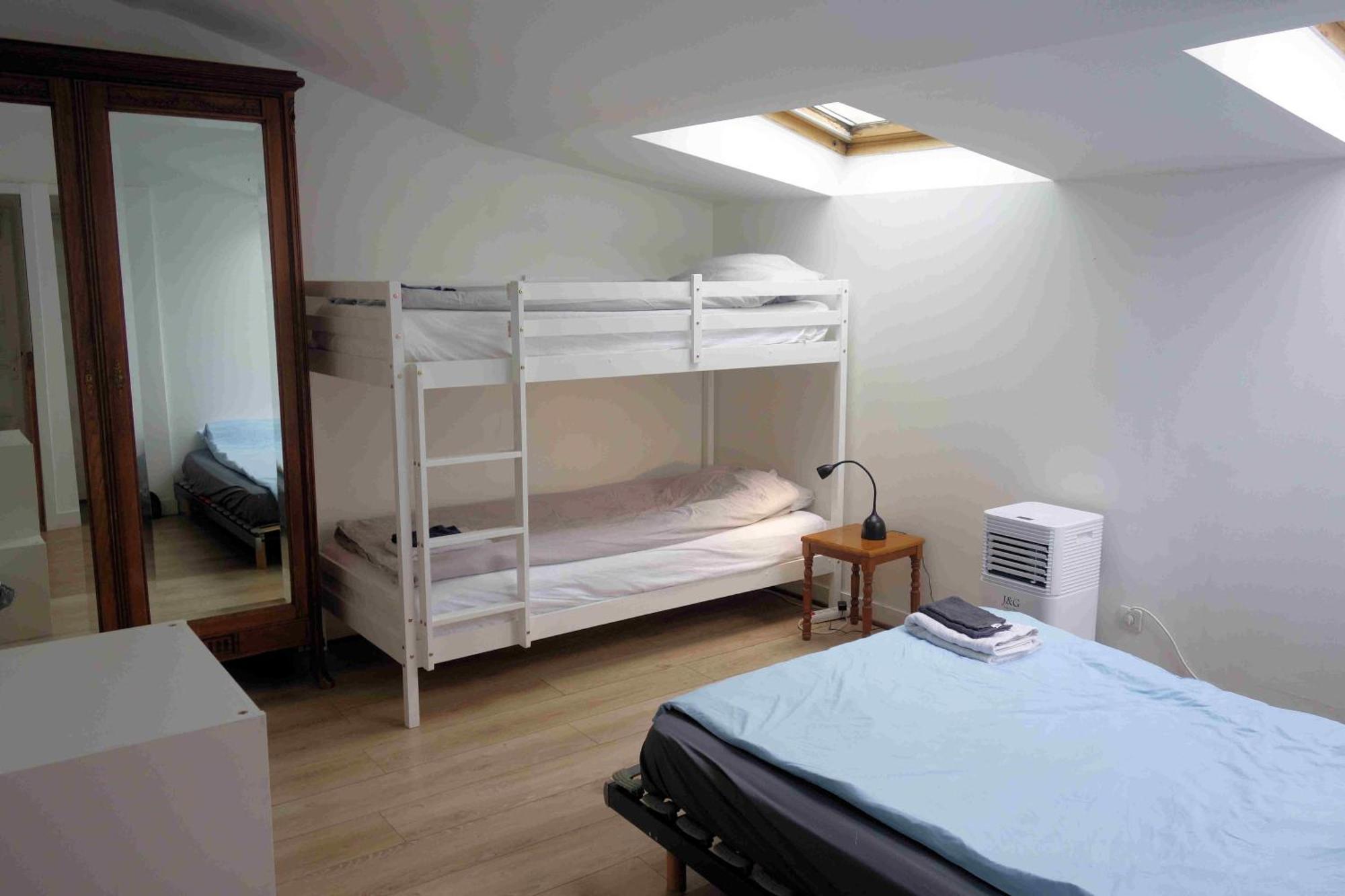 Maison De Charme Avec Jardin A 10Mn De Paris Nanterre Dış mekan fotoğraf